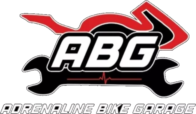 Logo ABG Adrenaline Bike Garage